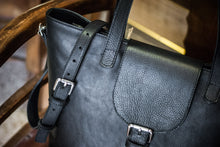 Carica l'immagine nel visualizzatore di Gallery, Borsa shopper in pelle - Verona
