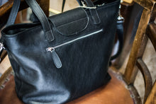 Carica l'immagine nel visualizzatore di Gallery, Borsa shopper in pelle - Verona
