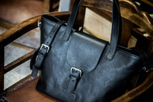 Carica l'immagine nel visualizzatore di Gallery, Borsa shopper in pelle - Verona

