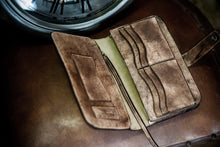Carica l'immagine nel visualizzatore di Gallery, Portafogli in pelle - Smart wallet
